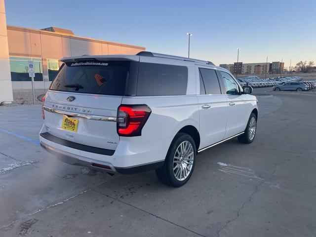 new 2024 Ford Expedition car, priced at $74,785