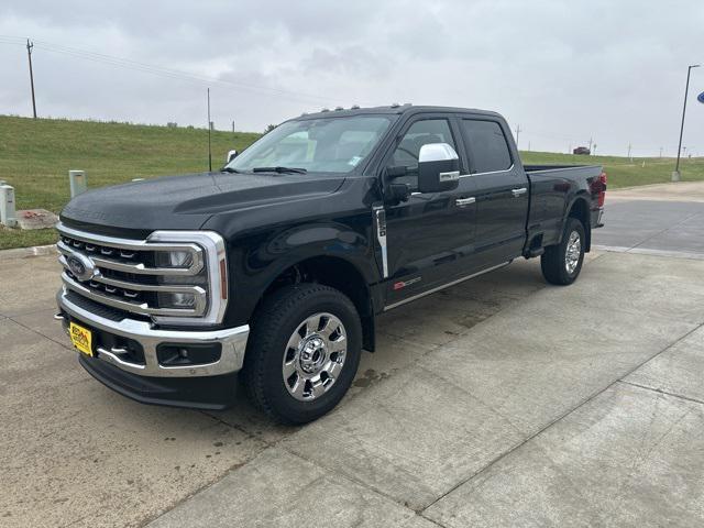 new 2024 Ford F-250 car, priced at $91,120