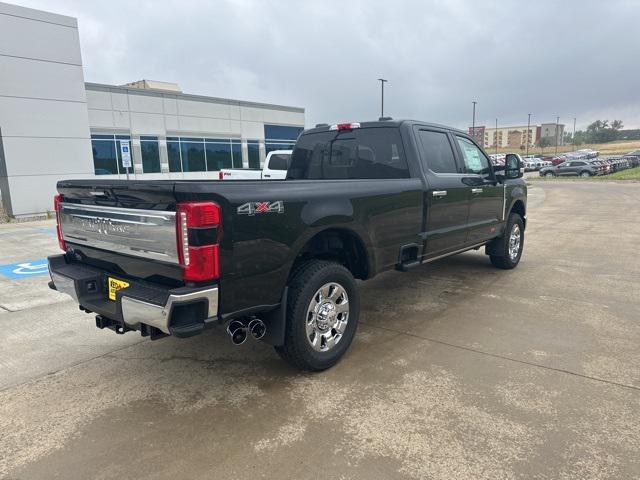 new 2024 Ford F-250 car, priced at $91,120