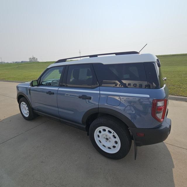 new 2025 Ford Bronco Sport car, priced at $35,593