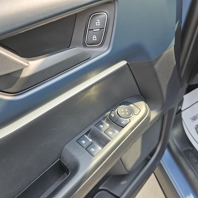 new 2025 Ford Bronco Sport car, priced at $35,593