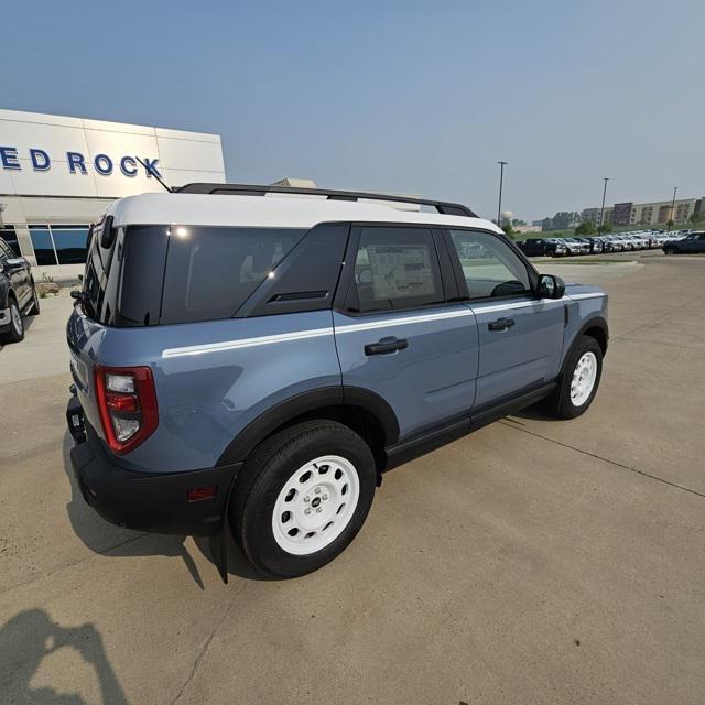new 2025 Ford Bronco Sport car, priced at $35,593