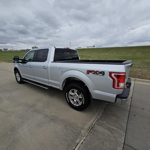 used 2016 Ford F-150 car, priced at $23,600