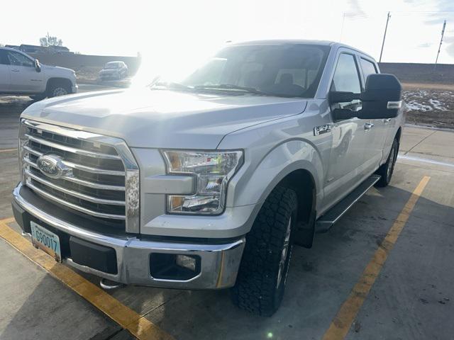 used 2016 Ford F-150 car, priced at $23,600