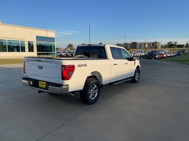 new 2024 Ford F-150 car, priced at $56,985