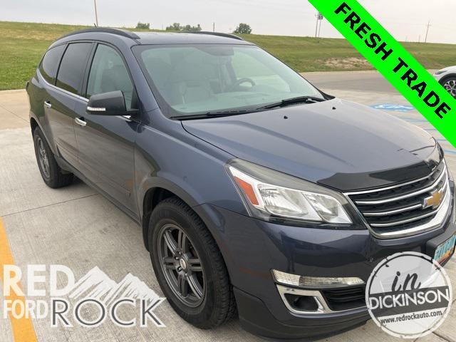 used 2014 Chevrolet Traverse car, priced at $8,741