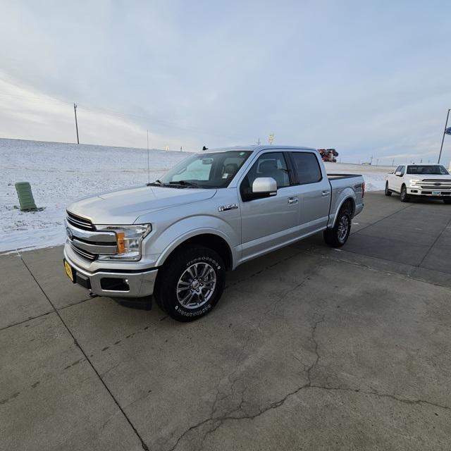 used 2019 Ford F-150 car, priced at $31,995