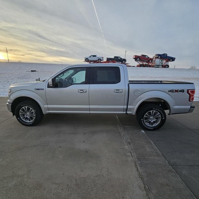 used 2019 Ford F-150 car, priced at $31,995