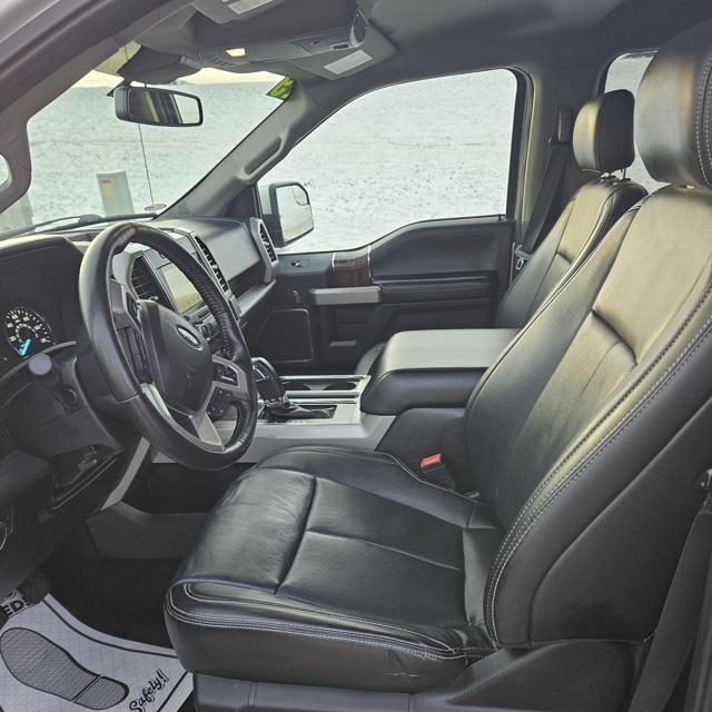 used 2019 Ford F-150 car, priced at $31,995