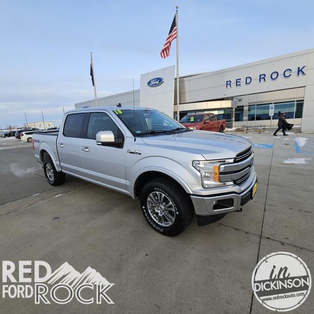 used 2019 Ford F-150 car, priced at $31,995