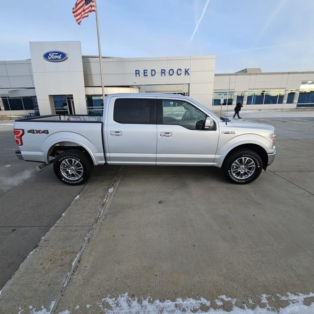 used 2019 Ford F-150 car, priced at $31,995