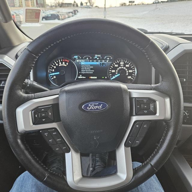 used 2019 Ford F-150 car, priced at $31,995