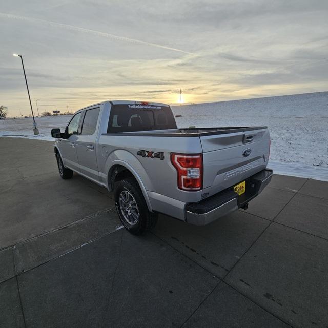 used 2019 Ford F-150 car, priced at $31,995