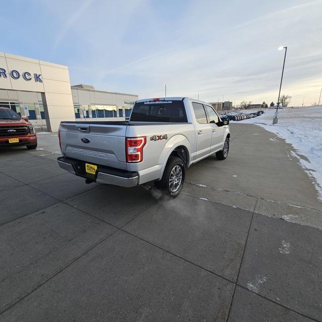 used 2019 Ford F-150 car, priced at $31,995