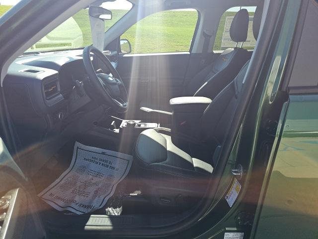 new 2025 Ford Maverick car, priced at $40,394