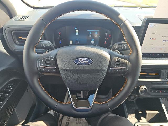new 2025 Ford Maverick car, priced at $40,394