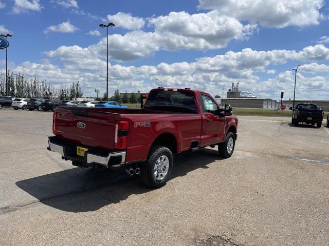 new 2023 Ford F-350 car, priced at $62,000