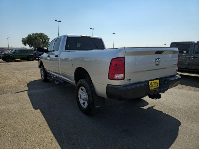 used 2018 Ram 2500 car, priced at $25,555