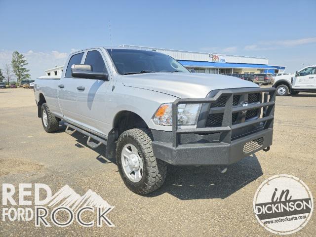 used 2018 Ram 2500 car, priced at $25,555