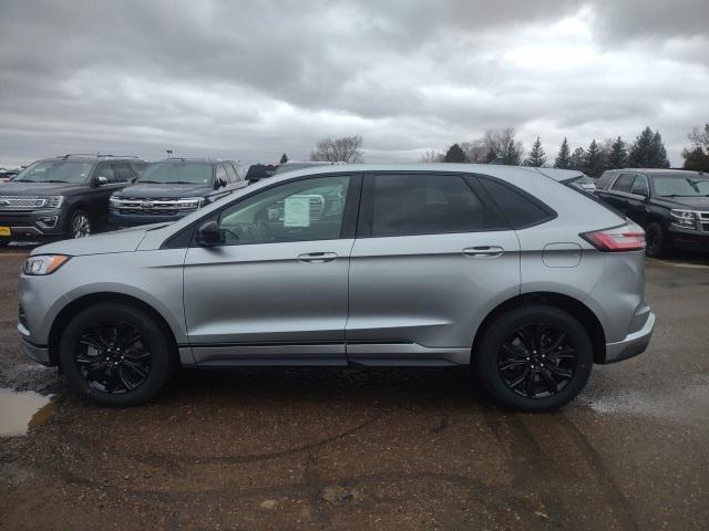 new 2024 Ford Edge car, priced at $38,705