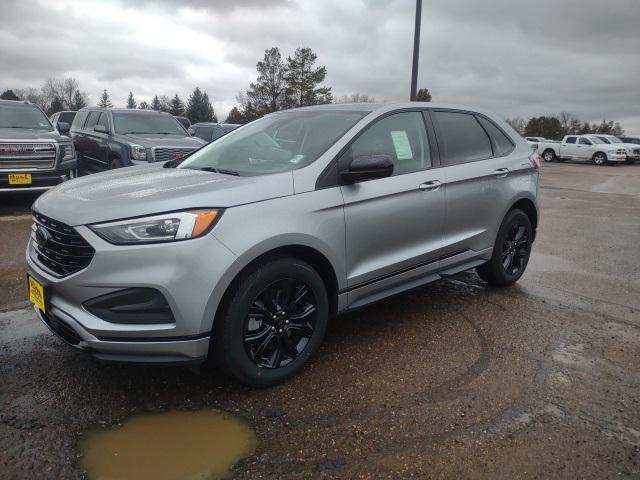 new 2024 Ford Edge car, priced at $38,705