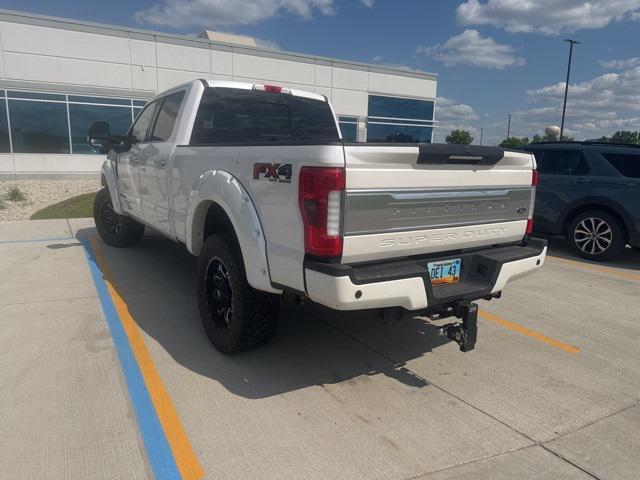 used 2017 Ford F-350 car, priced at $45,500