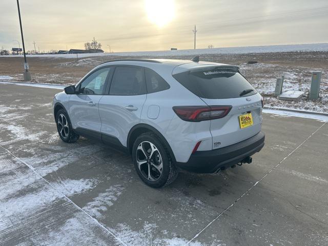 new 2025 Ford Escape car, priced at $41,555