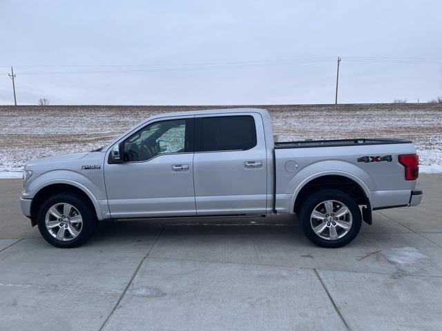 used 2018 Ford F-150 car, priced at $25,990