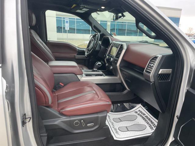 used 2018 Ford F-150 car, priced at $25,990