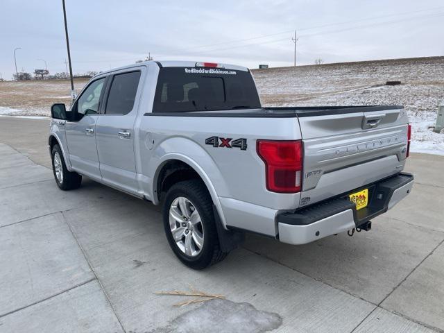 used 2018 Ford F-150 car, priced at $25,990