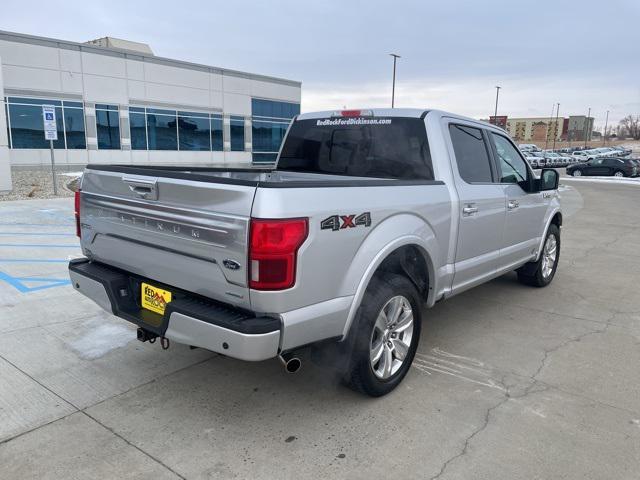 used 2018 Ford F-150 car, priced at $25,990