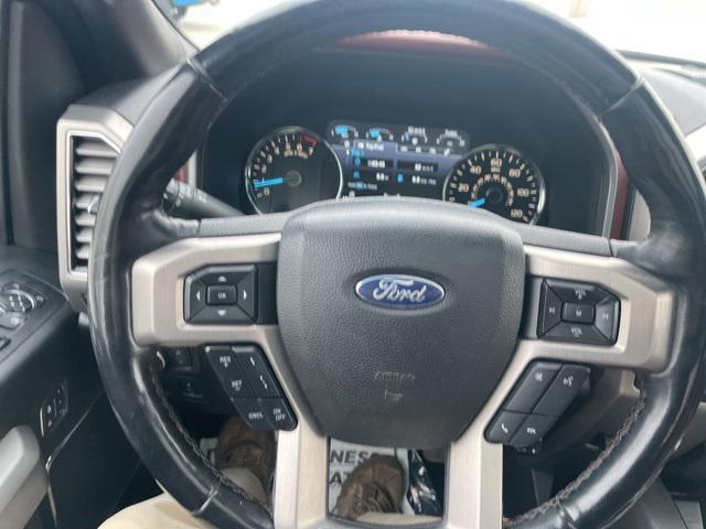 used 2018 Ford F-150 car, priced at $25,990