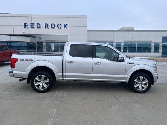 used 2018 Ford F-150 car, priced at $25,990