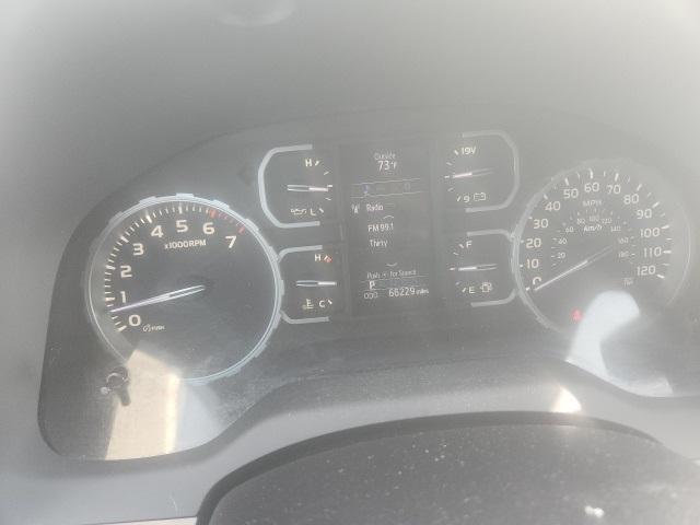 used 2019 Toyota Tundra car, priced at $36,905
