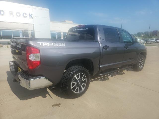 used 2019 Toyota Tundra car, priced at $36,905