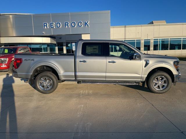 new 2024 Ford F-150 car, priced at $54,367