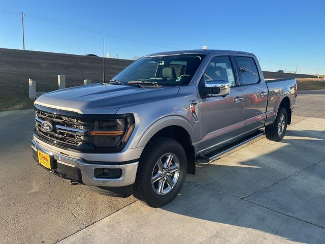 new 2024 Ford F-150 car, priced at $54,367