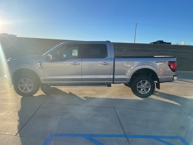 new 2024 Ford F-150 car, priced at $54,367