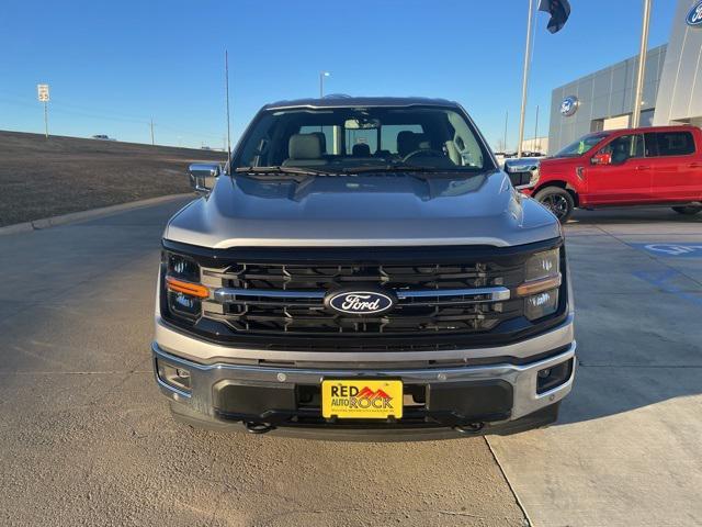 new 2024 Ford F-150 car, priced at $54,367