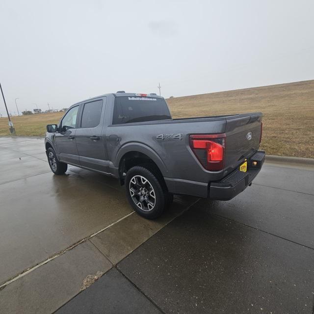 new 2024 Ford F-150 car, priced at $50,000