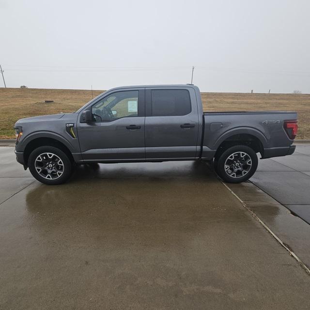 new 2024 Ford F-150 car, priced at $50,000