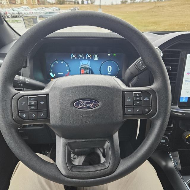 new 2024 Ford F-150 car, priced at $50,000