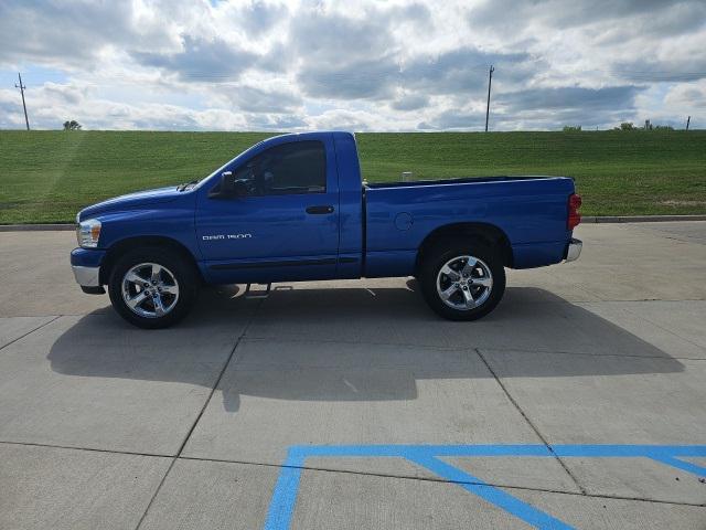 used 2007 Dodge Ram 1500 car, priced at $7,900