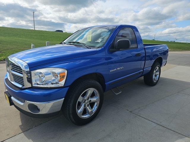 used 2007 Dodge Ram 1500 car, priced at $7,900