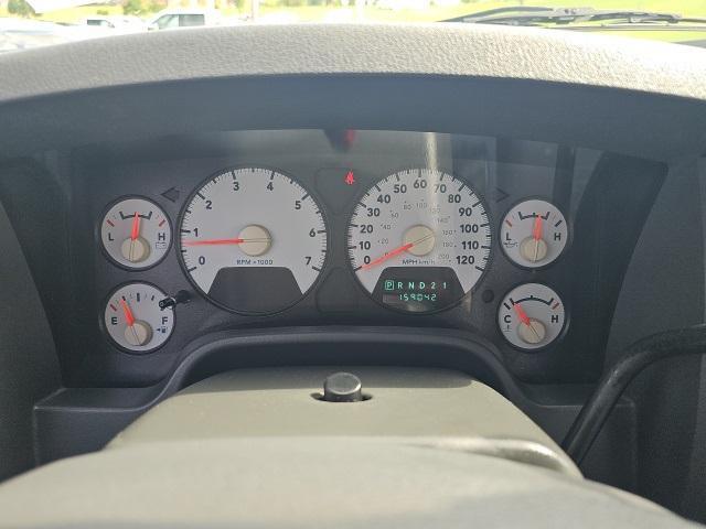 used 2007 Dodge Ram 1500 car, priced at $7,900