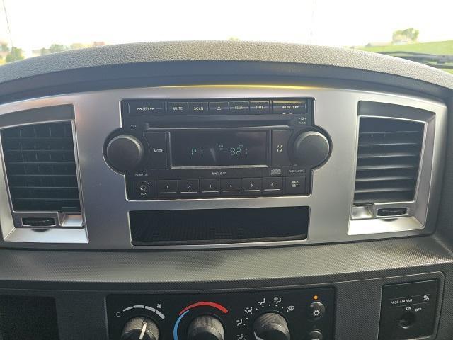 used 2007 Dodge Ram 1500 car, priced at $7,900