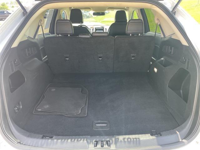 used 2024 Ford Edge car, priced at $27,912