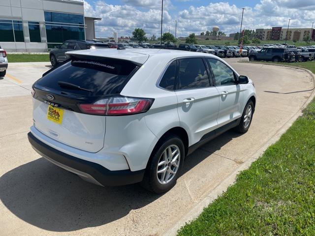 used 2024 Ford Edge car, priced at $27,912