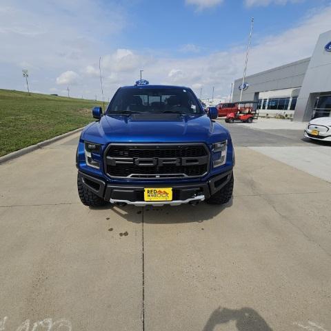 used 2018 Ford F-150 car, priced at $46,888