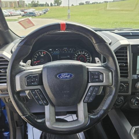 used 2018 Ford F-150 car, priced at $46,888